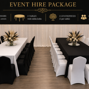 Small Gathering Package