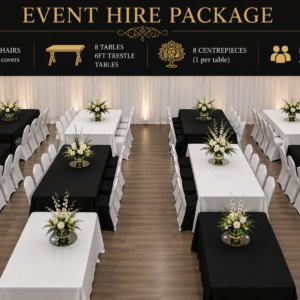 Dinner Event Package