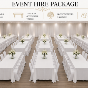 Elegant Event Package